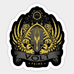 VOLT - LIMITED EDITION Sticker